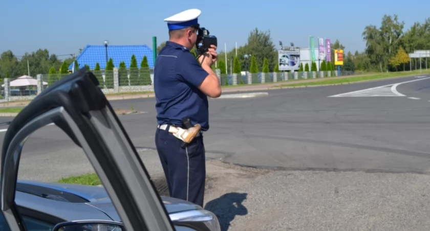 Policja podsumowała wielkanocny weekend na drogach Mysłowic