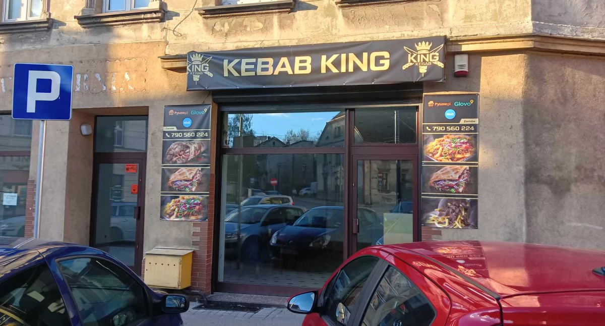 Nowy kebab na Starym Mieście w Mysłowicach. Wkrótce otwarcie