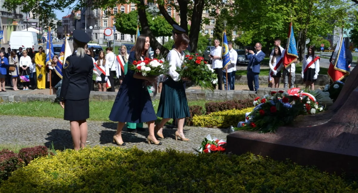 Miejskie obchody 1, 2 i 3 maja. Plan uroczystości