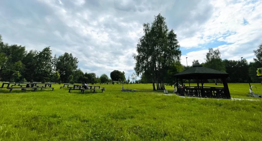Sprzątanie świata z ZOMM – porządki i piknik na Górce Słupeckiej