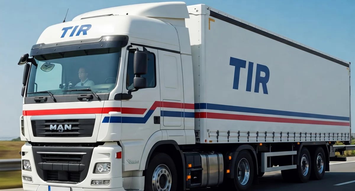 Wulkanizacja TIR: Bezpieczeństwo i trwałość Twojego ciężkiego transportu