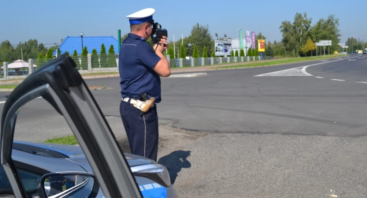 Majówka 2025: Policja zwiększa kontrole na drogach