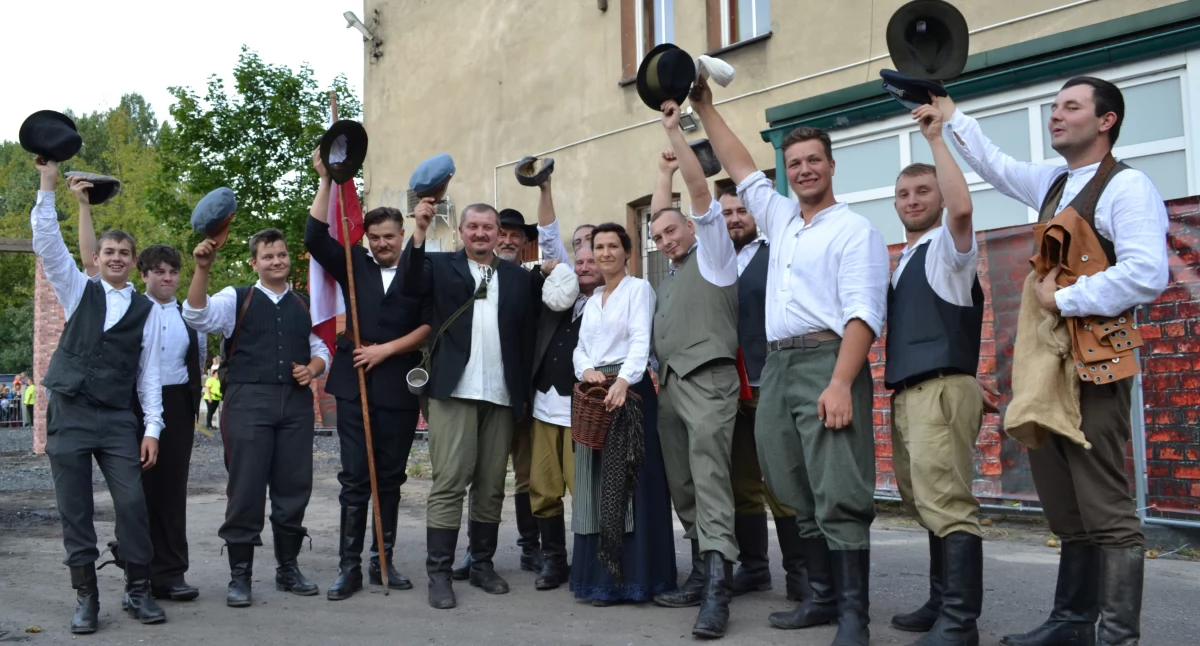 Spacer po Mysłowicach śladami powstań śląskich