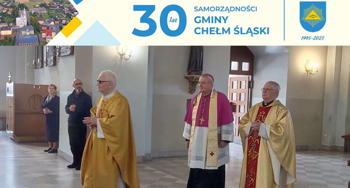 Życzenia i kwiaty dla kapłanów jubilatów