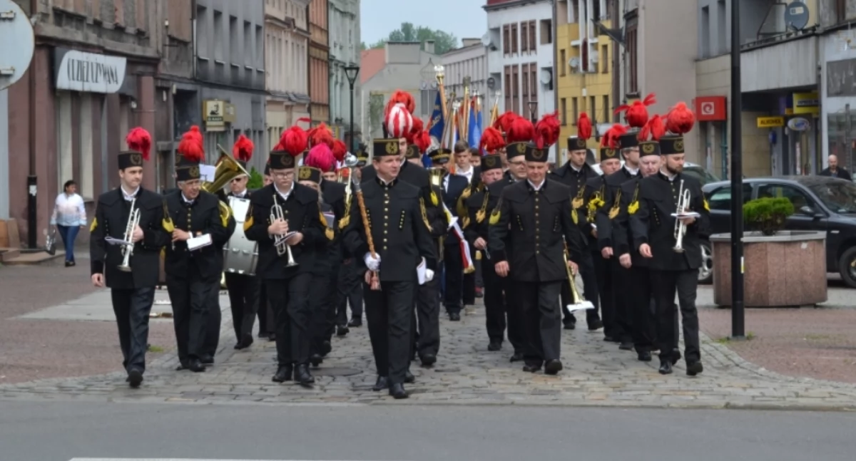 Jubileuszowy koncert orkiestry KWK Mysłowice-Wesoła