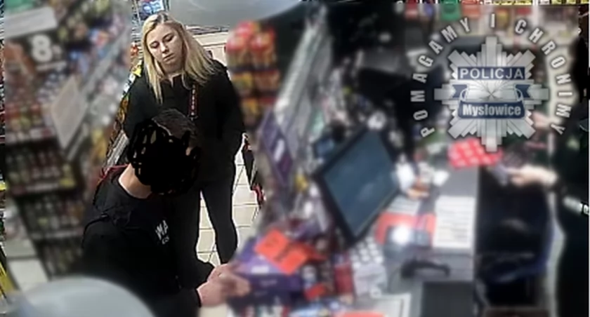Policja poszukuje tej kobiety. Płaciła kradzioną kartą