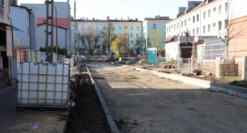 Zmiany w ruchu drogowym w centrum