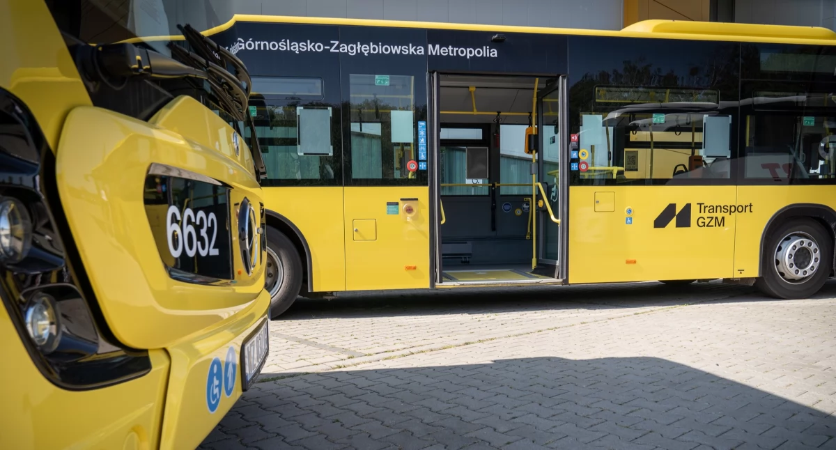 Bieg i zmiany w miejskiej komunikacji