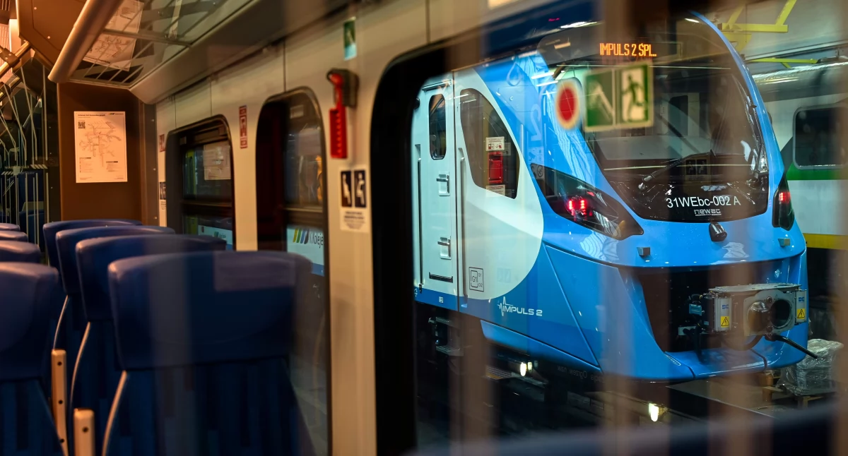 Koleje Śląskie: punktualność mimo utrudnień