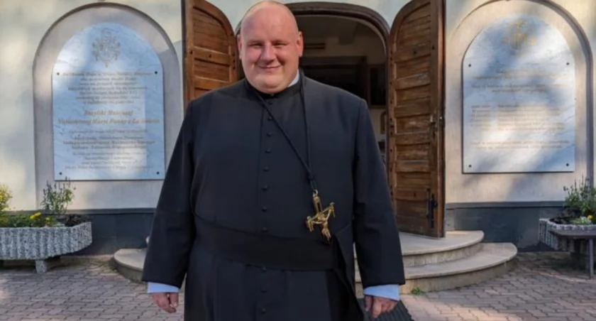 Diakon Stanisław Pietrykowski MS z Mysłowic przyjmie święcenia kapłańskie