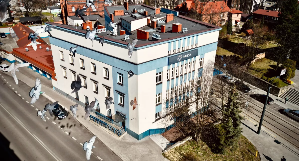 Oświadczenie KMP Mysłowice w sprawie Cyklopa