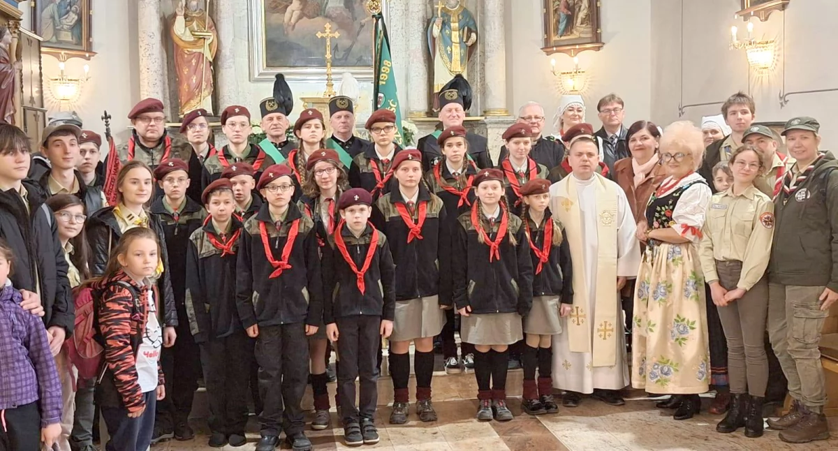 Upamiętnienie młodzieżowej organizacji antykomunistycznej