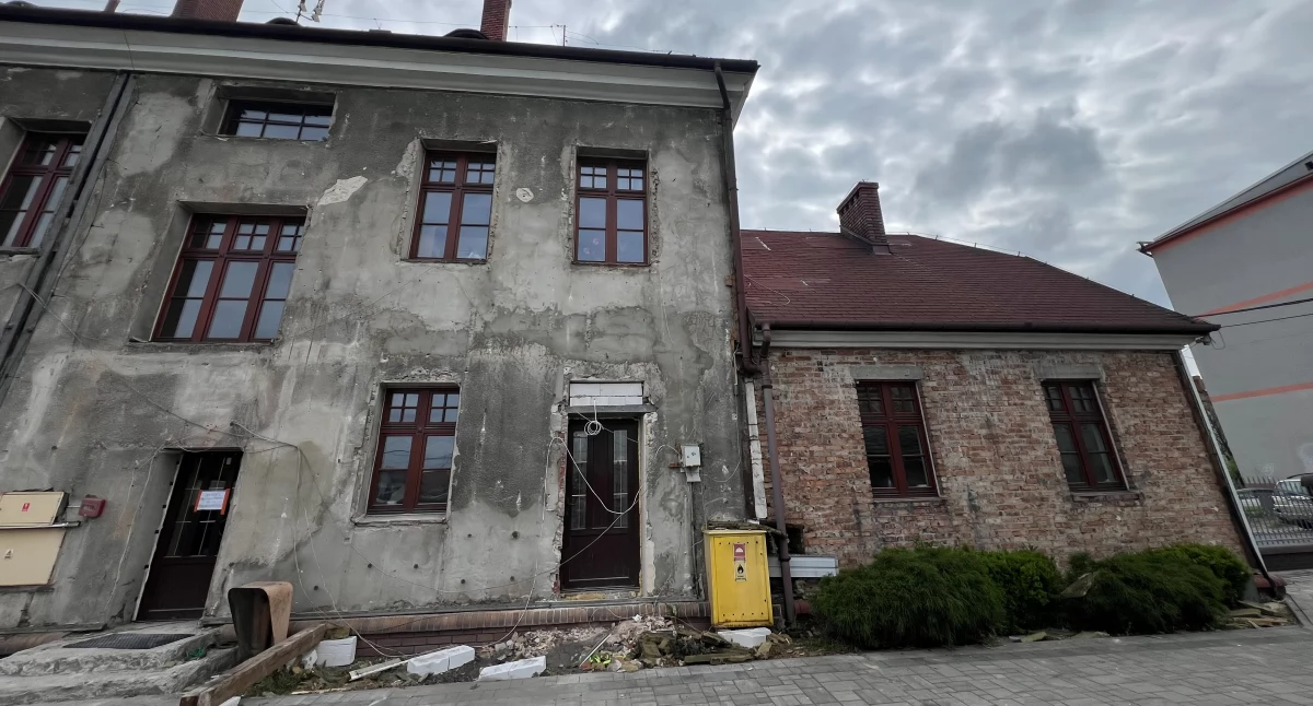 Nowe życie dla zabytkowego MOK-u