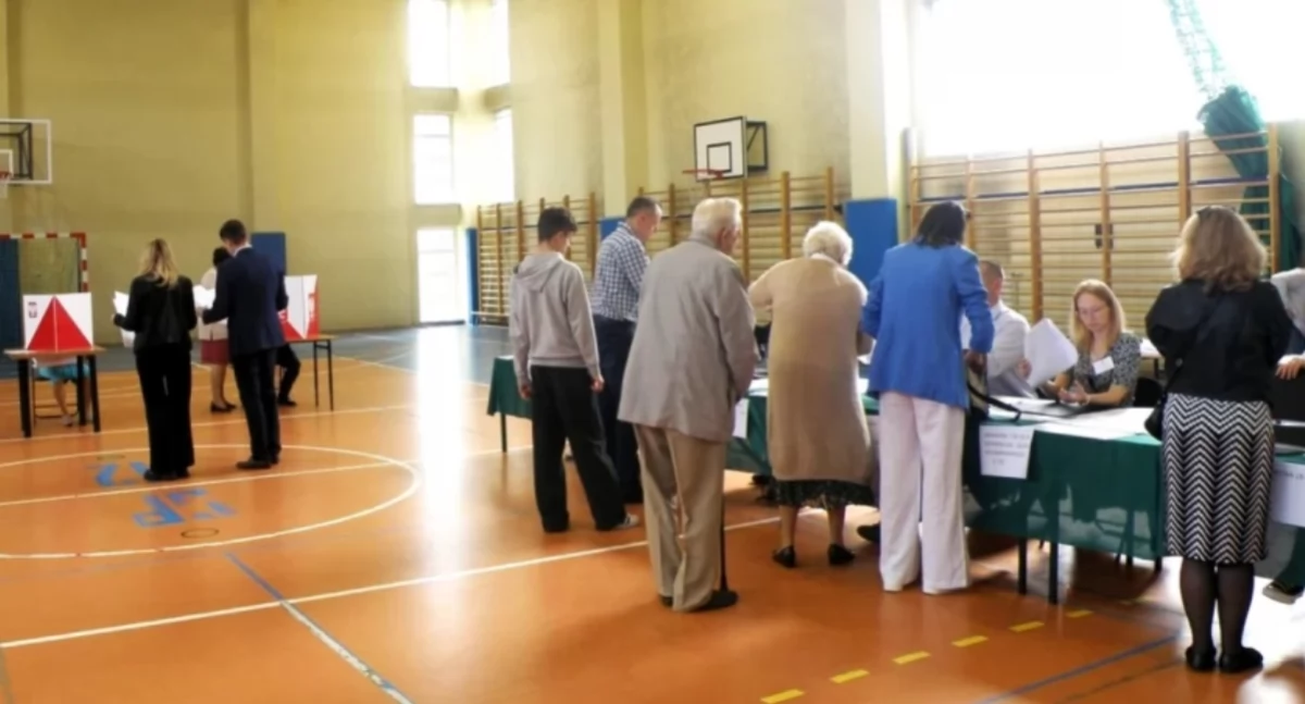 Bezpieczeństwo podczas wyborów 