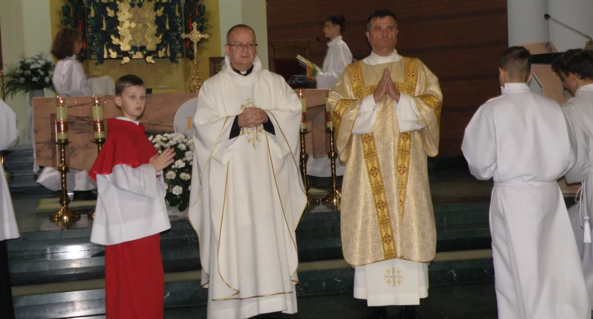 Dwa kapłańskie jubileusze