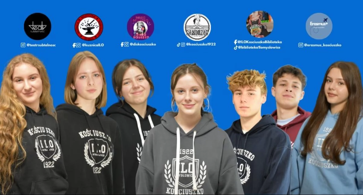I Liceum Ogólnokształcące w Mysłowicach zaprasza na Dzień Otwarty