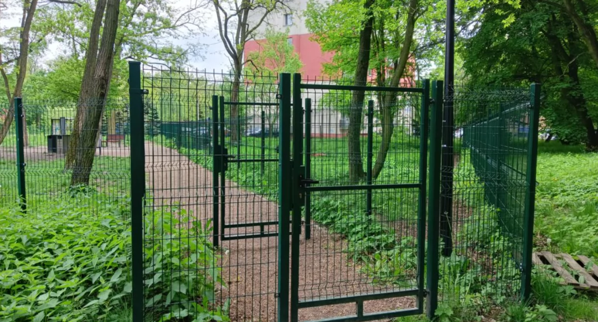 Czy wybieg dla psów w Parku Zamkowym zostanie przeniesiony?