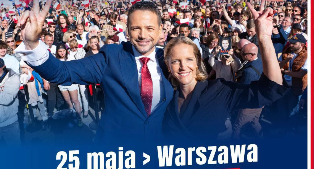 Wielki Marsz Patriotów – wspólny wyjazd do Warszawy z Mysłowic