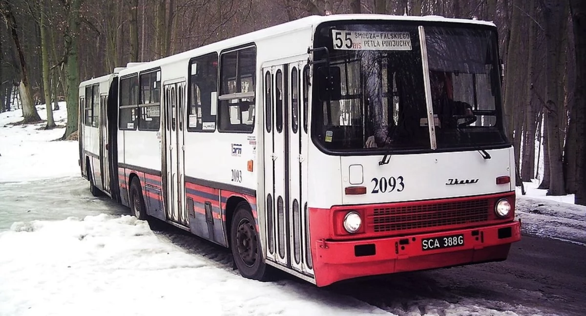 Zabytkowe ikarusy przyjadą do Mysłowic na zlot