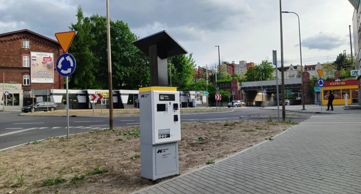 Start solarnych biletomatów w GZM. Wkrótce także w Mysłowicach