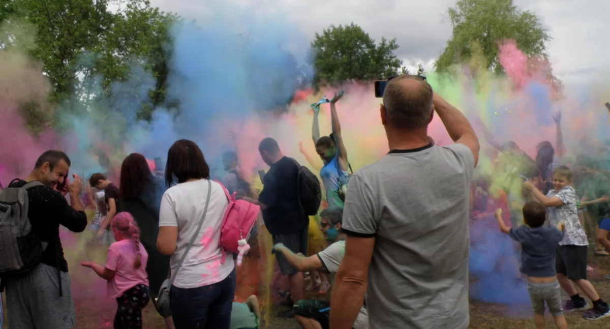 Dzień Dziecka i Dzień Organizacji Pozarządowych w Mysłowicach