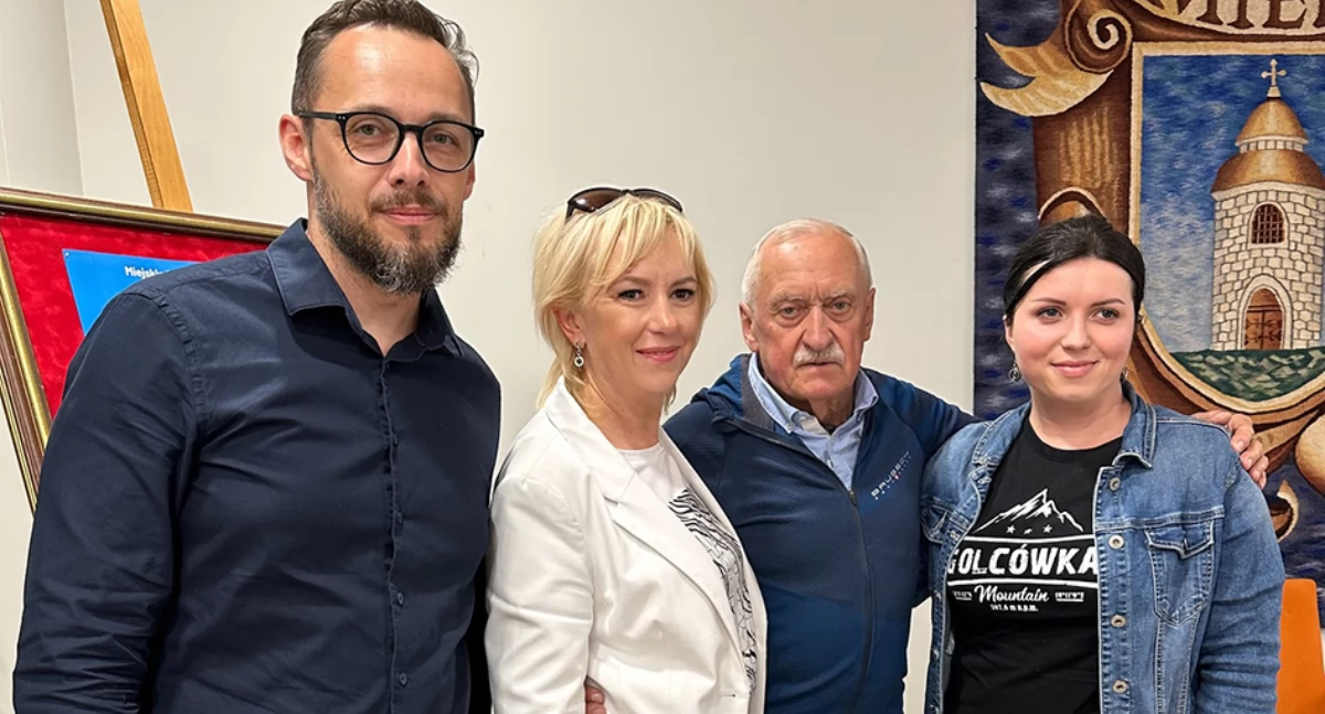 Spotkanie z legendą himalaizmu