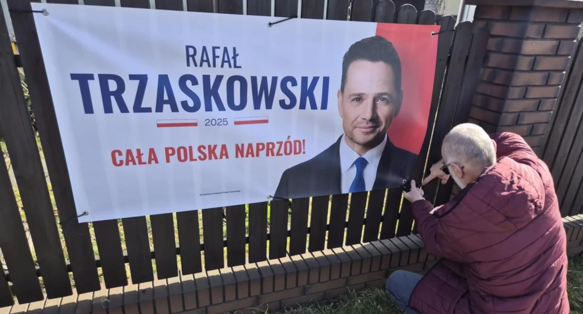 Marsze kandydatów w Warszawie. Z Mysłowic wyruszą autokary wsparcia
