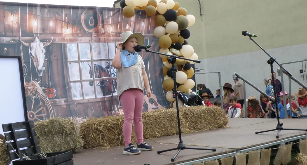 Piknik w stylu country w SP15
