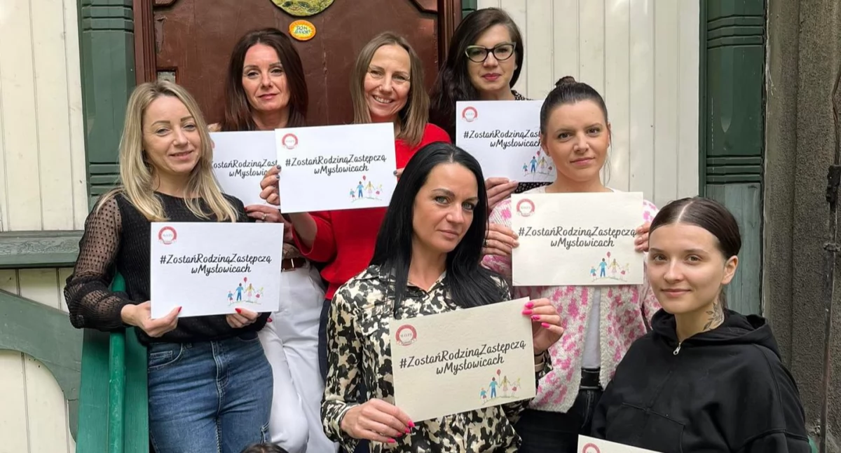 W Mysłowicach rozpoczynają się dni rodzicielstwa zastępczego