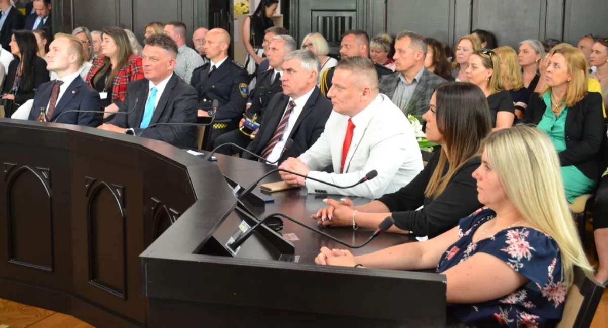Sesja Rady Miasta Mysłowice 29 maja. Porządek obrad