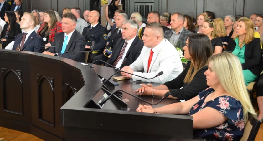 Sesja Rady Miasta Mysłowice 29 maja [transmisja]