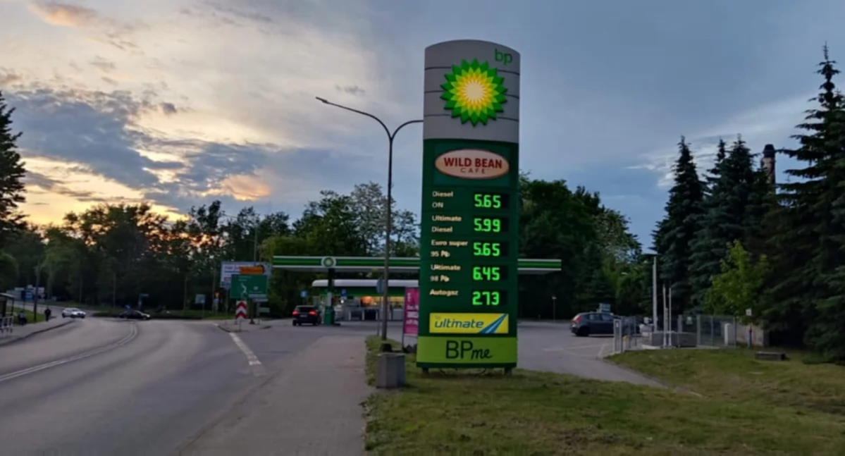 Ceny paliw w Mysłowicach. Gdzie najtaniej?