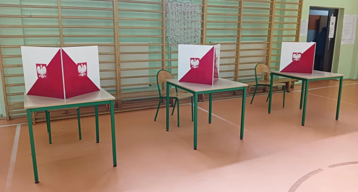Wybory Prezydenta RP 2025 – wyniki exit poll po zamknięciu lokali wyborczych