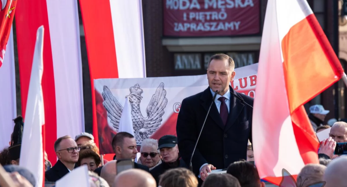 Karol Nawrocki wygrał wybory prezydenckie