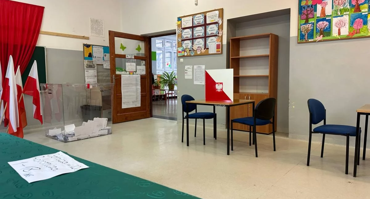 Wybory prezydenckie 2025. Tak głosowali mieszkańcy Mysłowic
