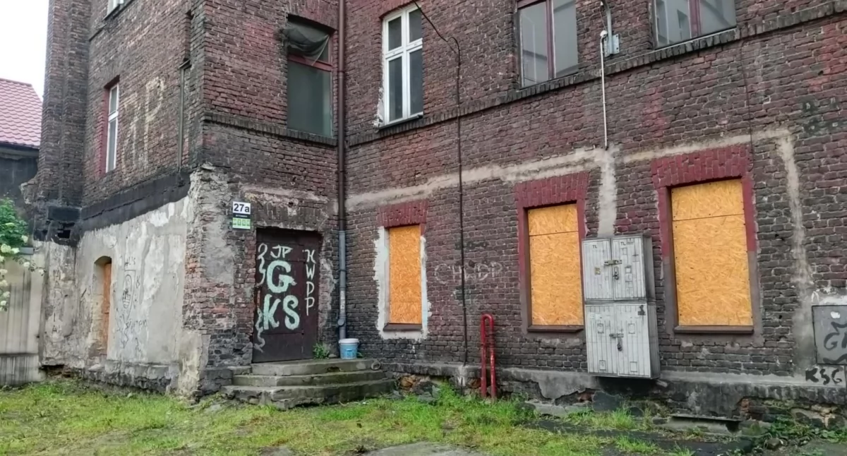 Miejska kamienica przy ul. Bytomskiej zostanie gruntownie wyremontowana