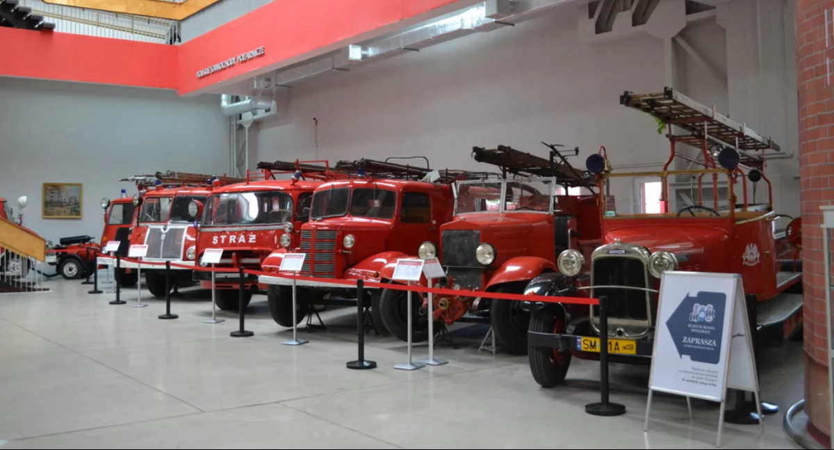 Industriada w Centralnym Muzeum Pożarnictwa już 7 czerwca