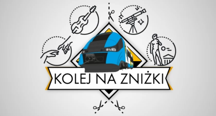 Z biletem Kolei Śląskich taniej do muzeum i na „Elkę”