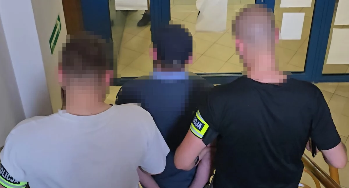 Spowodował kolizję, miał 2,8 promila alkoholu i zakaz prowadzenia