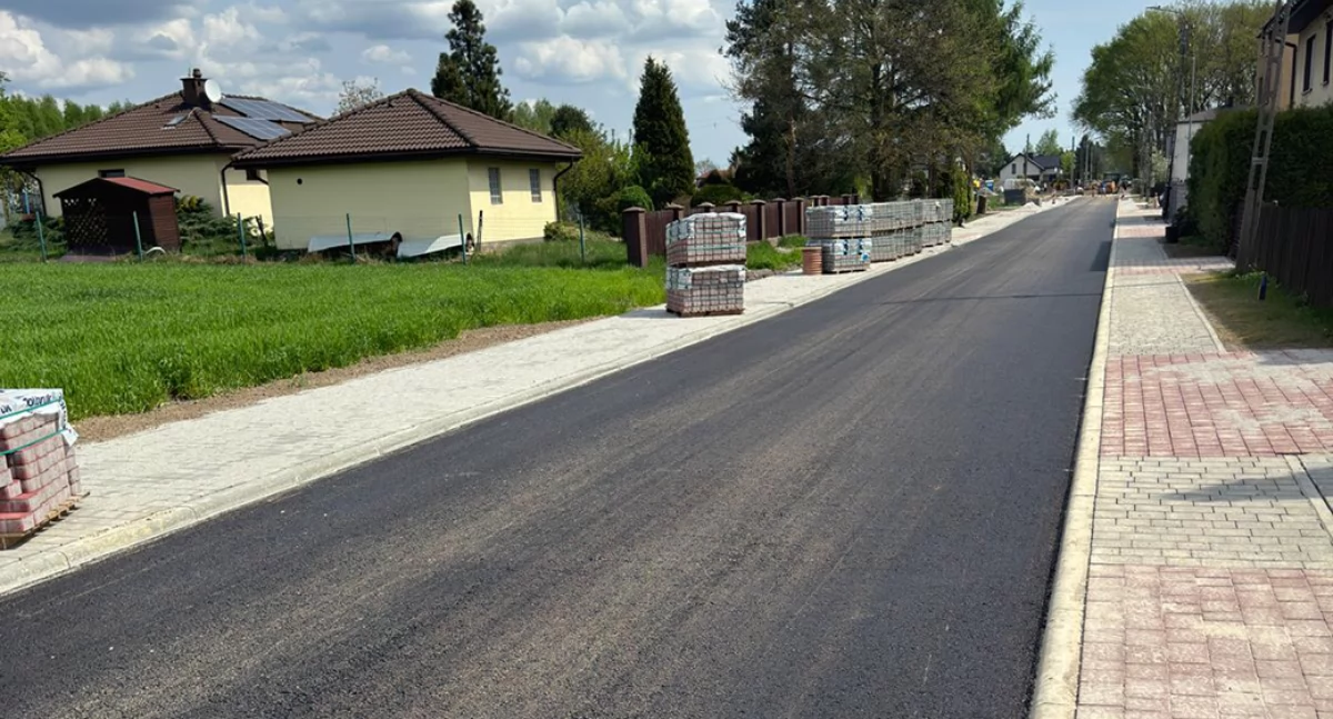 Rubinowa w przebudowie – prace idą pełną parą!