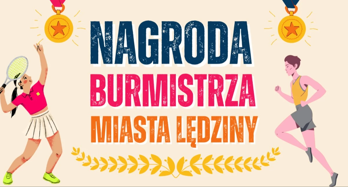 Burmistrz nagrodził wybitnych sportowców
