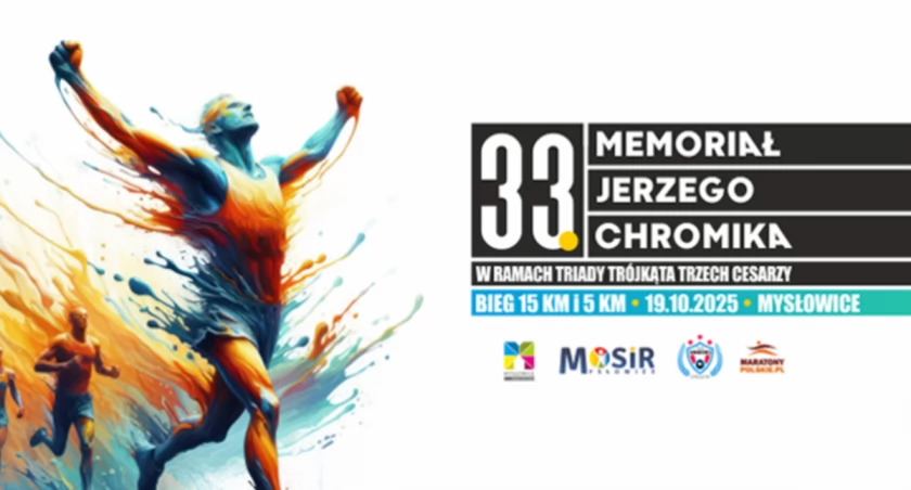 Ruszyły zapisy na 33. Memoriał Jerzego Chromika