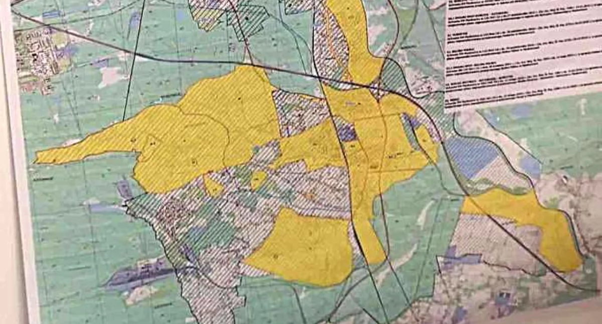 Plan Ogólny ograniczy wydawanie wuzetek. Trzeba się spieszyć