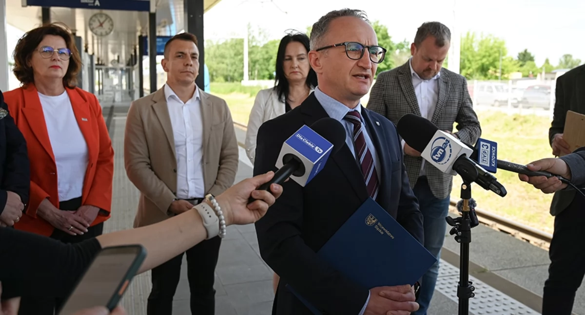Bezpośrednie pociągi Kolei Śląskich z Częstochowy do Krakowa – trzy pary od sierpnia, czwarta od grudnia 2025