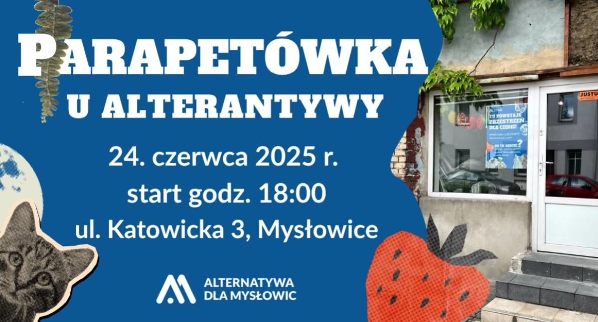 Parapetówka u Alternatywy. Nowa przestrzeń do realizowania ciekawych pomysłów