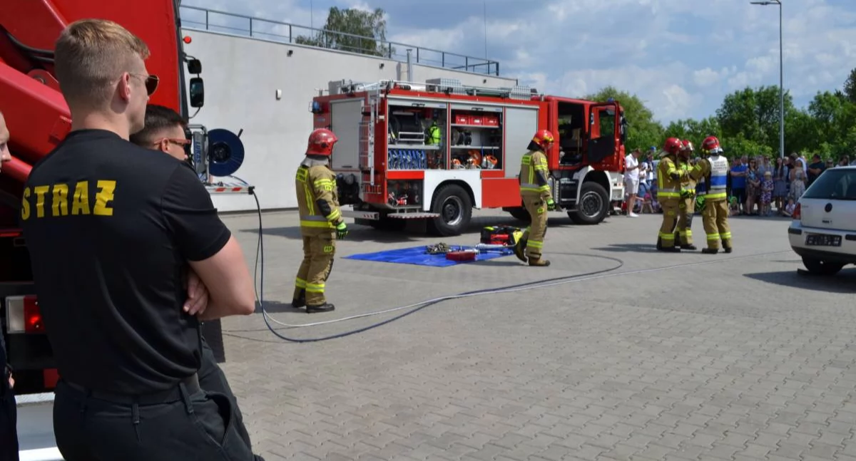 Komenda PSP w Mysłowicach zaprasza na Dzień Otwarty