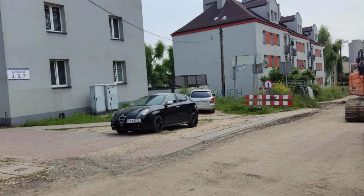 Zmiany w organizacji ruchu w Centrum Mysłowic od 23 czerwca