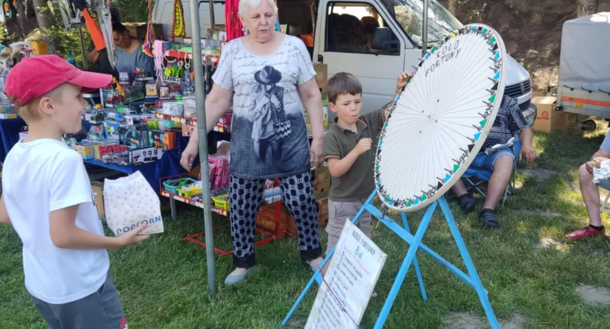 W Kosztowach trwa XIV Festyn Rodzinny