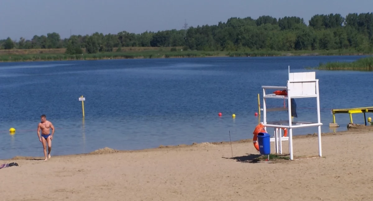 Na Hubertusie startuje sezon plażowy