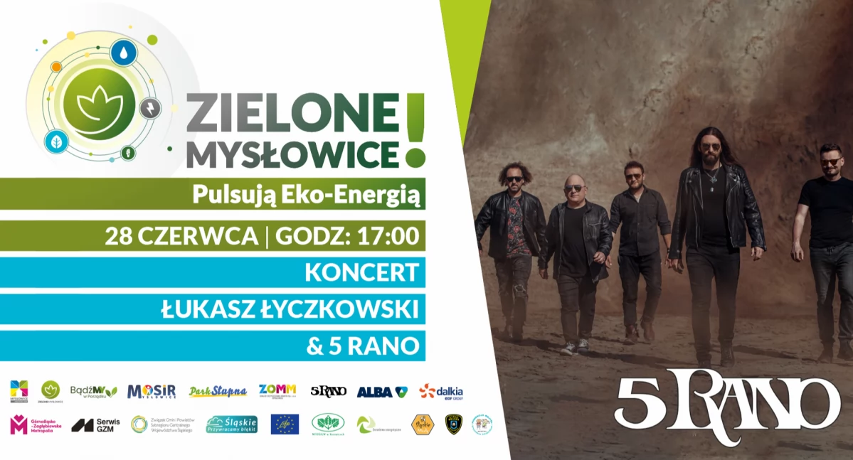 Rodzinny piknik pełen ekoenergii 28 czerwca w Parku Słupna